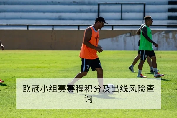 欧冠小组赛赛程积分及出线风险查询